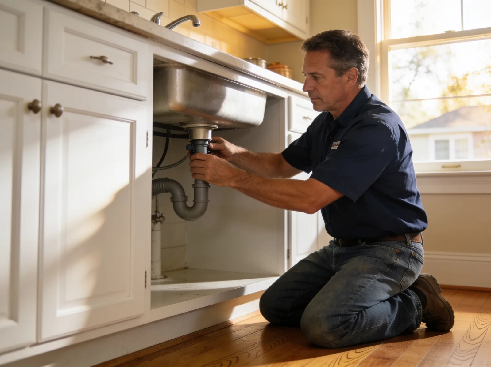 Plumber company in Thorp, WI